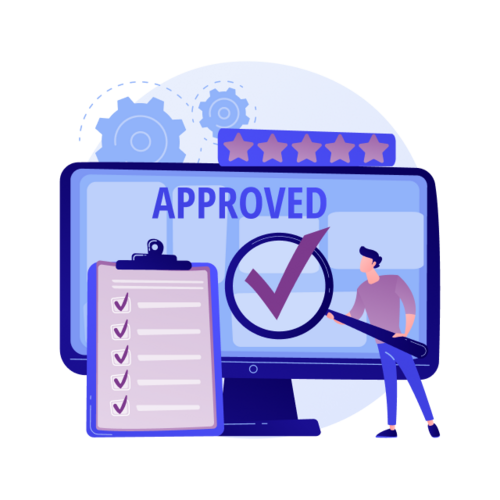 پرداخت و تمام!